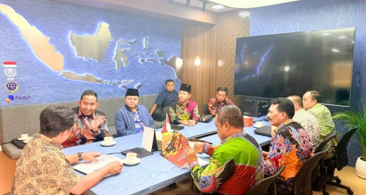 Bupati Sumenep Kemenhub RI