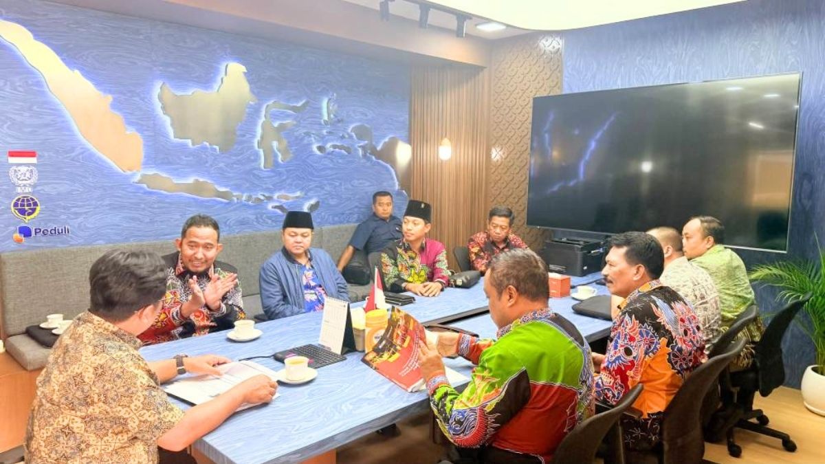 Bupati Sumenep Kemenhub RI