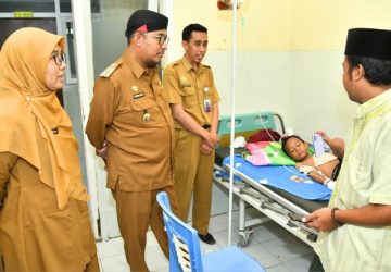 Lima Tahun Berjalan, UHC di Sumenep Tembus 99,94 Persen 5 Lima Tahun Berjalan, UHC di Sumenep Tembus 99,94 Persen