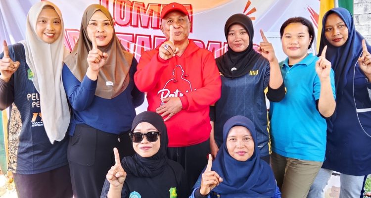 Disdik Sumenep lomba tarik tambang HUT RI ke-81