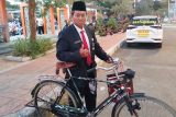 HUT RI : Drs. Syaiful Bahri Perpusda Sumenep