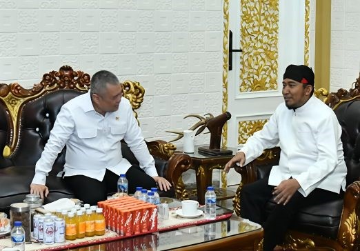 Fauzi Menhub