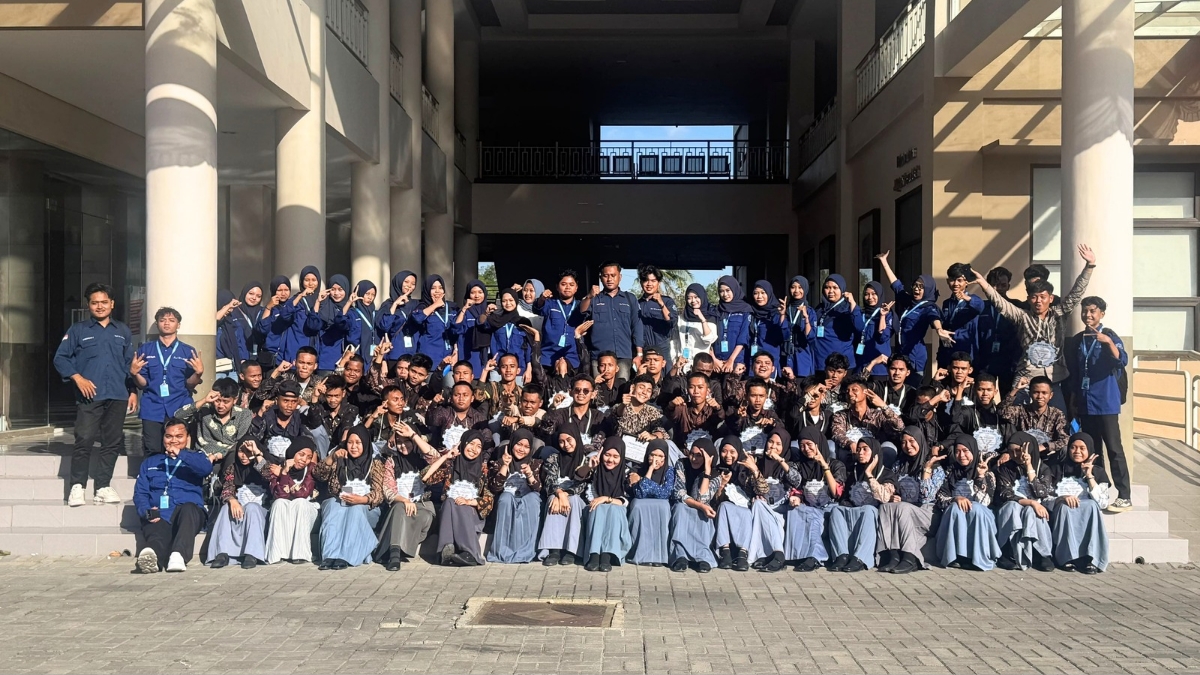 HIMATIF UNIBA Madura