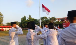 HUT RI Sumenep Paskibraka Sumenep
