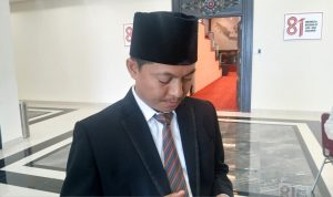 Ketua Baperpemda Sumenep, H. Hosnan Abrori,