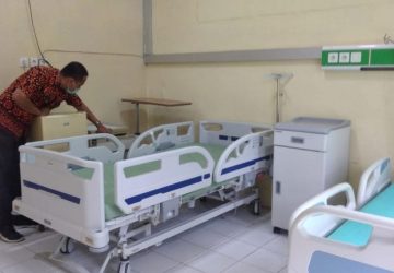 Wajah Baru Ruang Rawat Inap RSUD Sumenep, Lebih Bersih dan Tertata 8 Wajah Baru Ruang Rawat Inap RSUD Sumenep, Lebih Bersih dan Tertata
