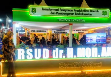 Di MCF, RSUD Sumenep Tampilkan Layanan Hingga Edukasi Kesehata 12 Di MCF, RSUD Sumenep Tampilkan Layanan Hingga Edukasi Kesehata