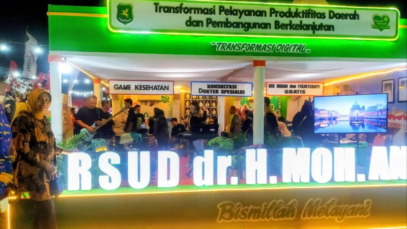 Di MCF, RSUD Sumenep Tampilkan Layanan Hingga Edukasi Kesehata 6 Di MCF, RSUD Sumenep Tampilkan Layanan Hingga Edukasi Kesehata