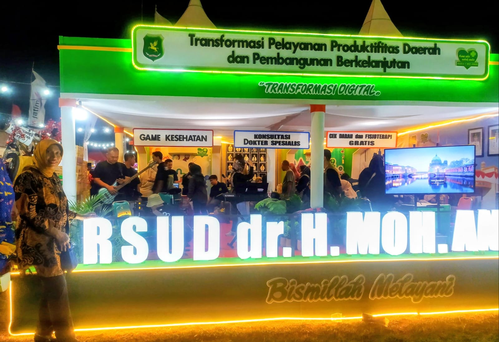 Di MCF, RSUD Sumenep Tampilkan Layanan Hingga Edukasi Kesehata 6 IMG 20260830 WA0089