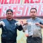 Ilustrasi Barang Bukti Sabu Polresta Sumenep