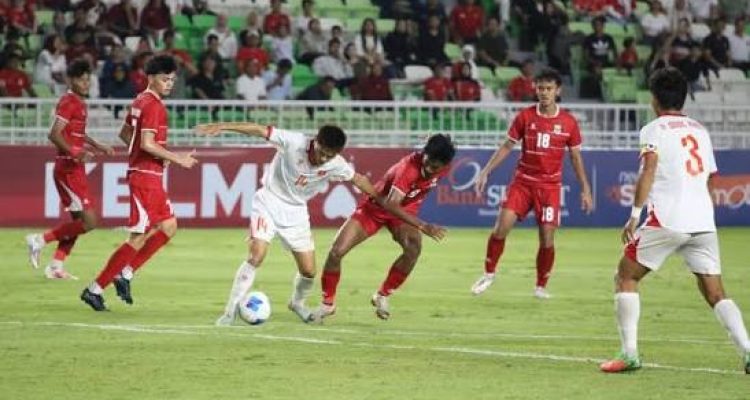 Indonesia Vs Vietnam
