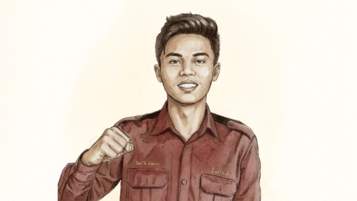Kemerdekaan :Junaidi Himakum UNIBA Madura