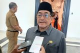 Wakil Bupati Sumenep, KH. Imam Hasyim.
