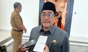 Wakil Bupati Sumenep, KH. Imam Hasyim.