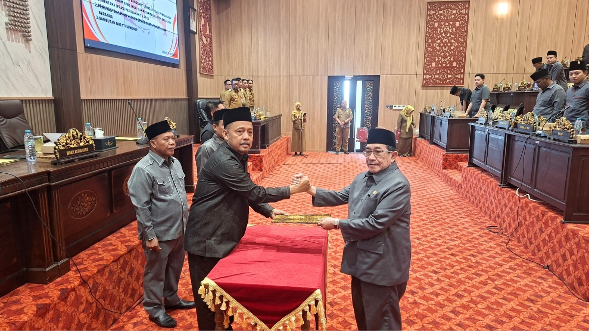 KUA-PPAS 2026 Sumenep