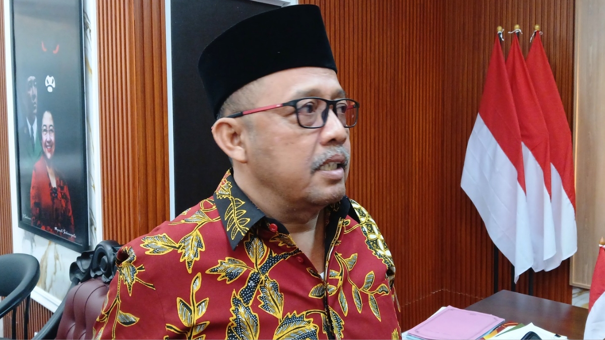 Ketua DPRD Sumenep, H. Zainal Arifin