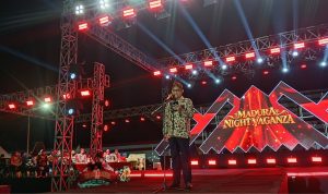 Madura Culture Fest 2026 Sumenep resmi dibuka.
