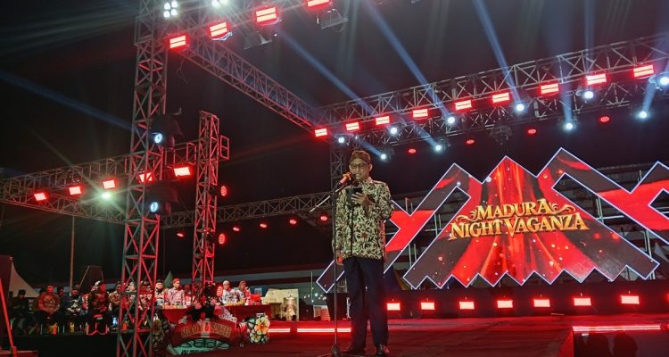 Madura Culture Fest 2026 Sumenep resmi dibuka.
