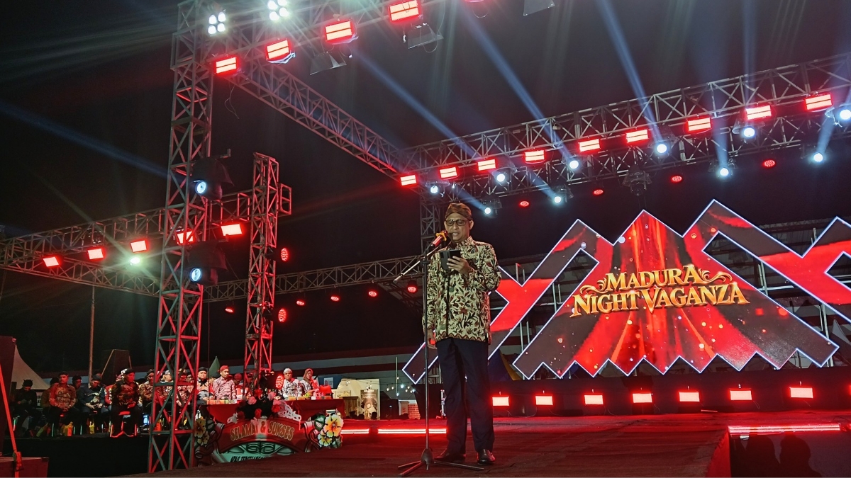 Madura Culture Fest 2026 Sumenep resmi dibuka.