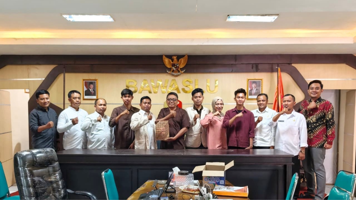 Magang UNIBA Madura