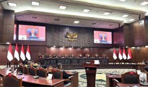 Mahkamah Konstitusi