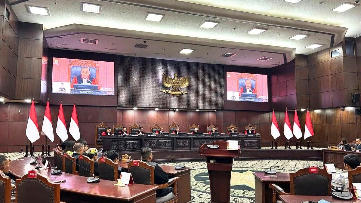 Mahkamah Konstitusi
