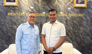 Mahrus sowan ke Ketum PAN, Zulkifli Hasan, perkuat solidasi kontestasi pemilu DPRD Jatim 2029.