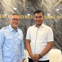 Mahrus sowan ke Ketum PAN, Zulkifli Hasan, perkuat solidasi kontestasi pemilu DPRD Jatim 2029.