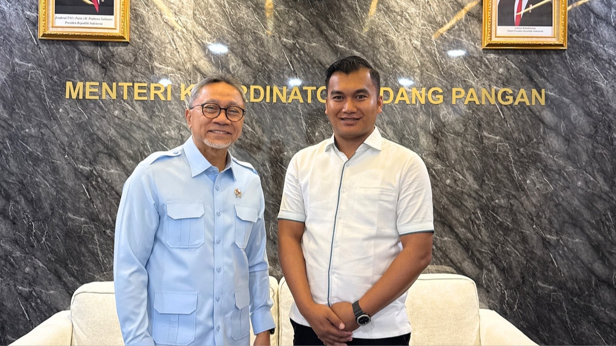 Mahrus sowan ke Ketum PAN, Zulkifli Hasan, perkuat solidasi kontestasi pemilu DPRD Jatim 2029.