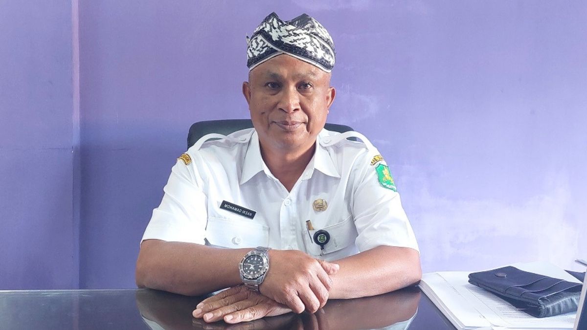 Kepala Dinas Pendidikan Sumenep, Moh. Iksan