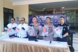 Konfrensi Pers Polresta Sumenep