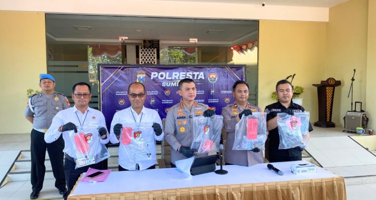 Polresta Sumenep pencabulan