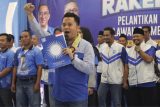 Slamet Ariyadi Kukuhkan 500 Relawan PAN di Sumenep
