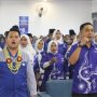 Slamet Ariyadi Kukuhkan 500 Relawan PAN di Sumenep