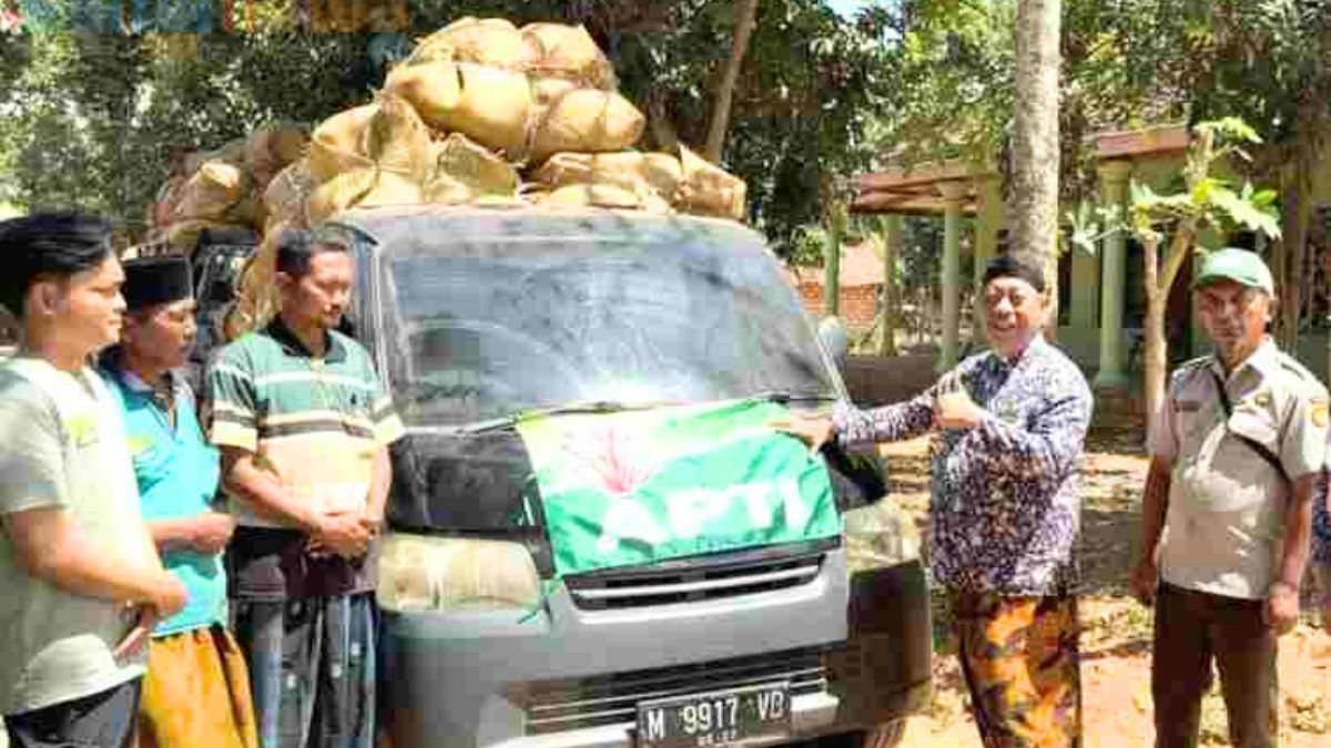 Tembakau Prancak DKPP Sumenep