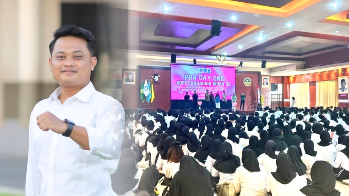 Ospek UNIBA Madura