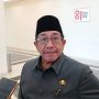 Wabub Sumenep, KH Imam Hasyim saat menghadiri paripurna Perubahan APBD Sumenep 2026.
