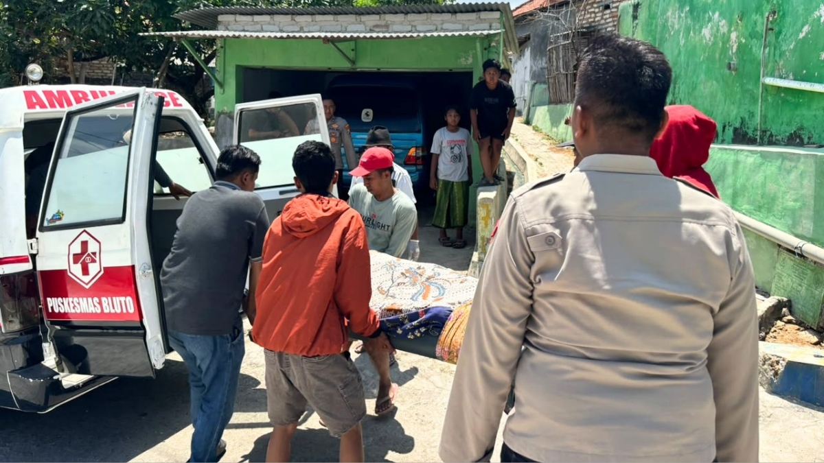 2 Hari Tanpa Kabar, Perempuan Paruh Baya Asal Bluto Sumenep Ditemukan Meninggal Dunia 1 2 hari tanpa Kabar, Saniye ditemukan tewas di Tegalan Desa Bluto, Sumenep _