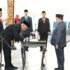 55 Pejabat Sumenep Bergeser, Sejumlah Kabid Dapat Posisi Baru 2 55 pejabat adnimistrator Sumenep dilantik Wabub Sumenep