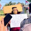 Aliansi Mahasiswa Menggugat Gruduk Kantor DPRD Sumenep, Protes putusan kasus Andrie Yunus.