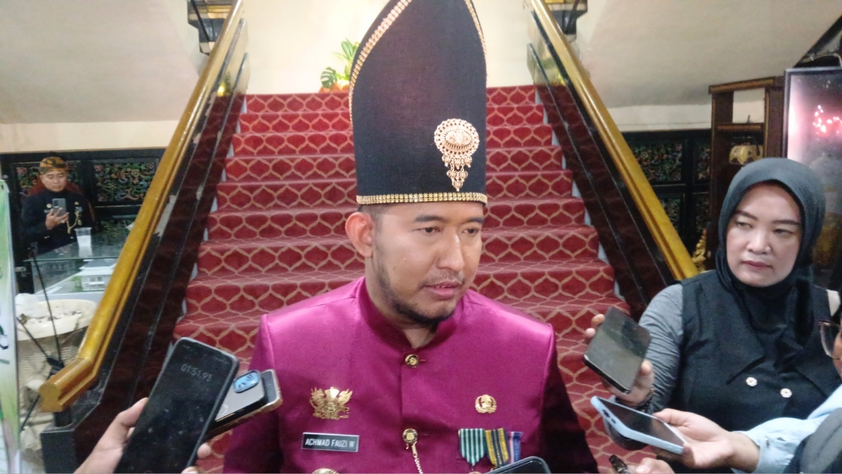 Bupati Sumenep Terbitkan SE Pencegahan Karhutla Tahun 2026 1 Buapati Sumenep, Achmad Fauzi Wongsojudo