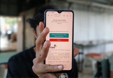BPS Tegaskan Desil Tak Bisa Dinaik-Turunkan