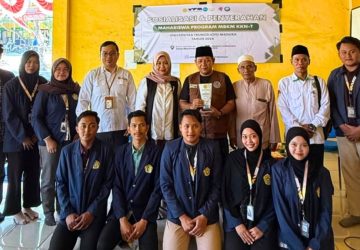 Mahasiswa KKNT UTM Mulai Mengabdi di Morombuh, Pemdes Siap Dukung Program Pendidikan
