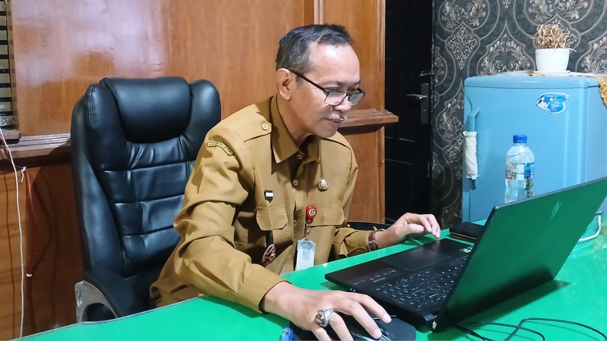 KPM PKH Sumenep Terindikasi Judol,
