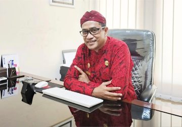 Benny Irawan: Pengisian Pejabat Pemkab Sumenep Tak Lagi Gunakan Seleksi Terbuka 7 Benny Irawan: Pengisian Pejabat Pemkab Sumenep Tak Lagi Gunakan Seleksi Terbuka