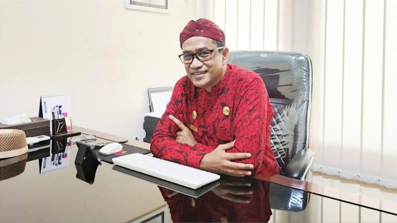 BKPSDM Sumenep Kembangkan SIMANTRA, ASN Kepulauan Lebih Mudah Urus Administrasi