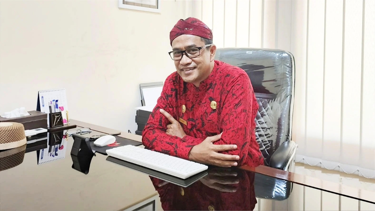 Benny Irawan: Pengisian Pejabat Pemkab Sumenep Tak Lagi Gunakan Seleksi Terbuka 1 Benny Irawan: Pengisian Pejabat Pemkab Sumenep Tak Lagi Gunakan Seleksi Terbuka