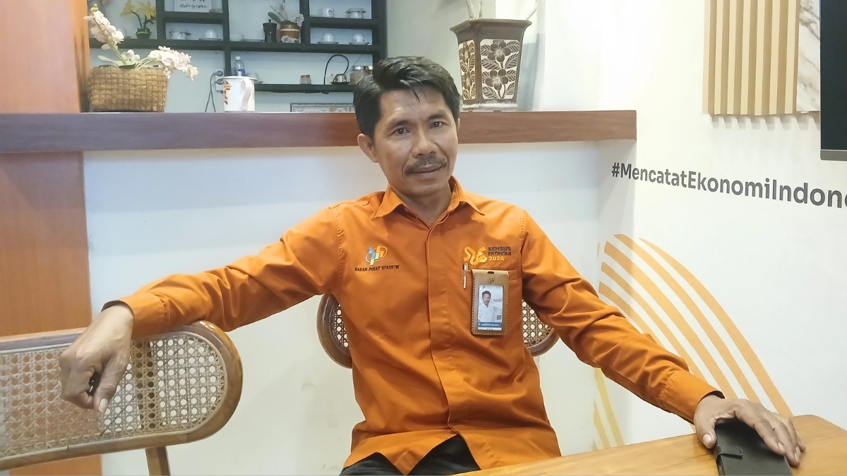BPS Sumenep Buka Revisit Sensus Ekonomi 2026, Warga Bisa Perbaiki Data dan Laporkan Temuan Belum Didata