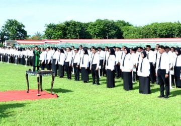 Berkurang, 5.108 PPPK Paruh Waktu Sumenep Memenuhi Syarat Perpanjangan Kontrak