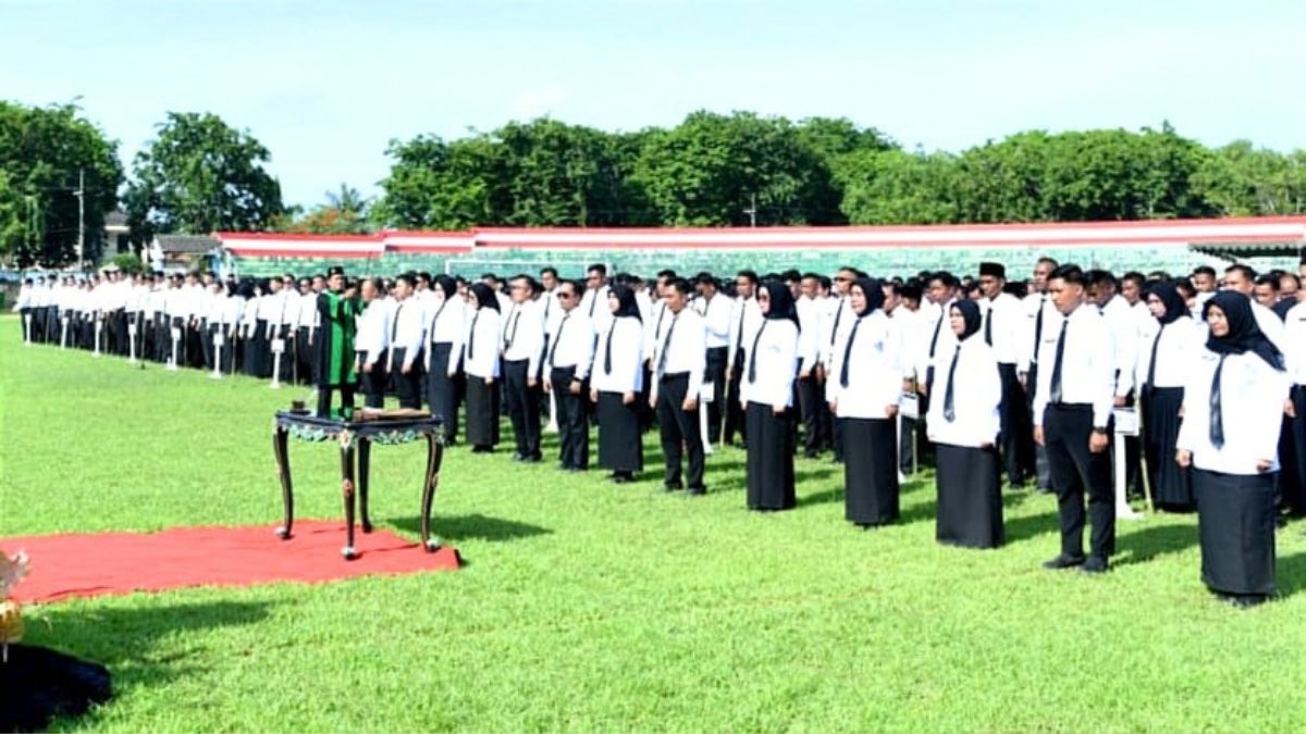PPPK Paruh Waktu Sumenep